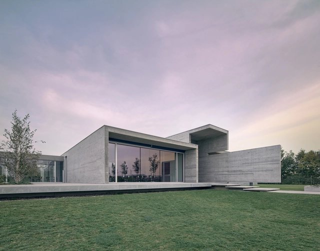 Be Advisor Headquarters / depaolidefranceschibaldan architetti - Exterior Photography, Office Buildings, Facade