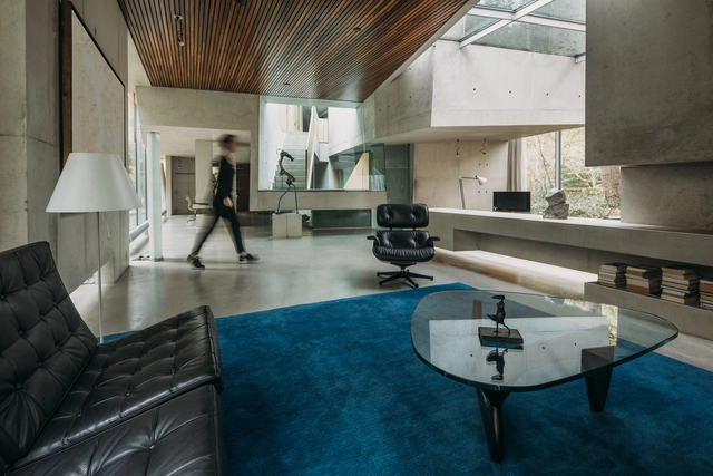 “Suddenly, You Step into the Landscape through the House”: In Conversation with Ben Van Berkel of UNStudio - Featured Image