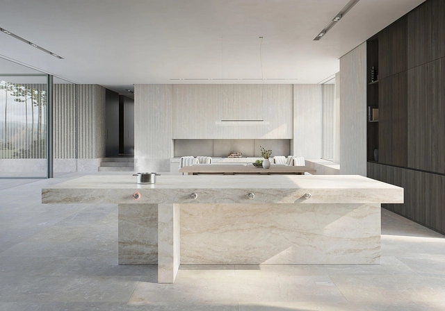 Redesigning Kitchens: Embracing Simplicity, Flexibility, and Innovation With the Induction Cooktop - Featured Image