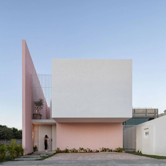 Casa Banderas / REA Studio - Fotografía exterior, Casas, Fachada