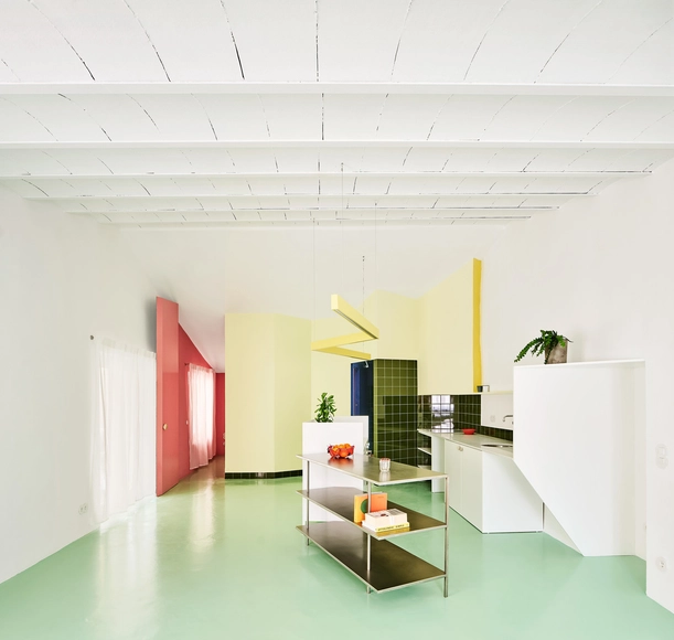 Relámpago House  / h3o architects - Interior Photography, Renovation