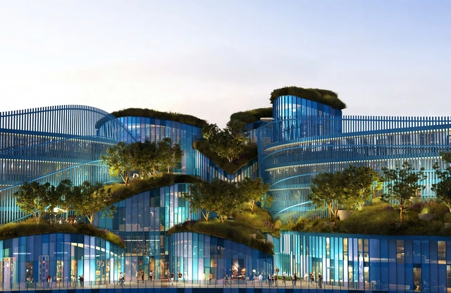 A Reimagined Brutalist Icon in the United States and a Maldivian Floating Villa: 12 Unbuilt Projects By Established Firms - Featured Image