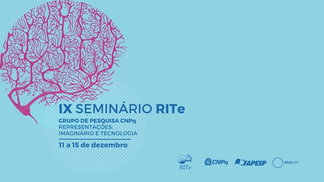 IX Seminário do Grupo de Pesquisa CNPq "Representações: Imaginário e Tecnologia - Imagem de Destaque