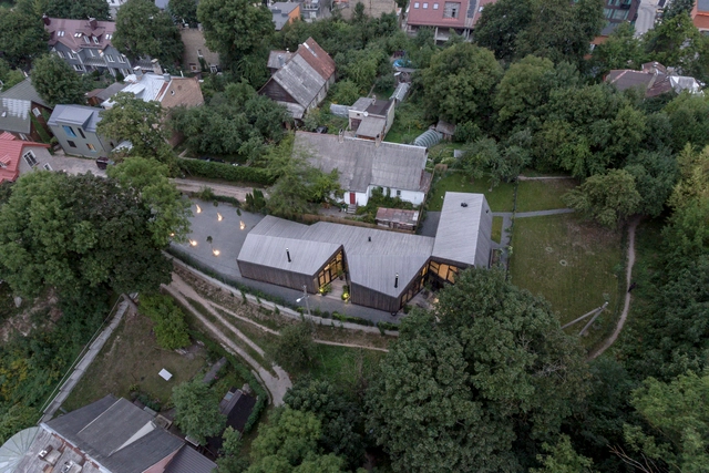 House in Vilnius / Architectural Bureau G.Natkevicius & Partners - Exterior Photography, Houses, Facade