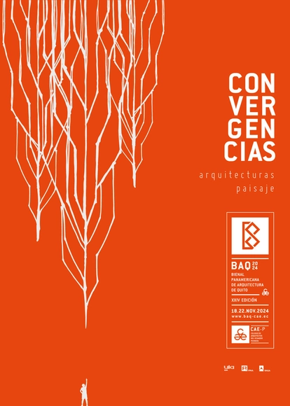 Bienal Panamericana de Arquitectura de Quito BAQ 2024 - Imagen Principal