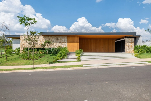 Casa Petrus / Sala Squadra Arquitetura & Interiores - Fotografia de Exterior, Casas, Fachada