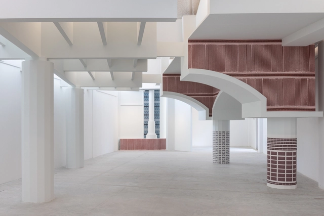 Waiwai Presents "Tashkhent: Appropriating Modernism" at Sharjah Triennial 2023 - Featured Image