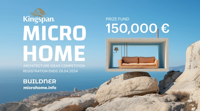 MICROHOME Kingspan Edition - Featured Image