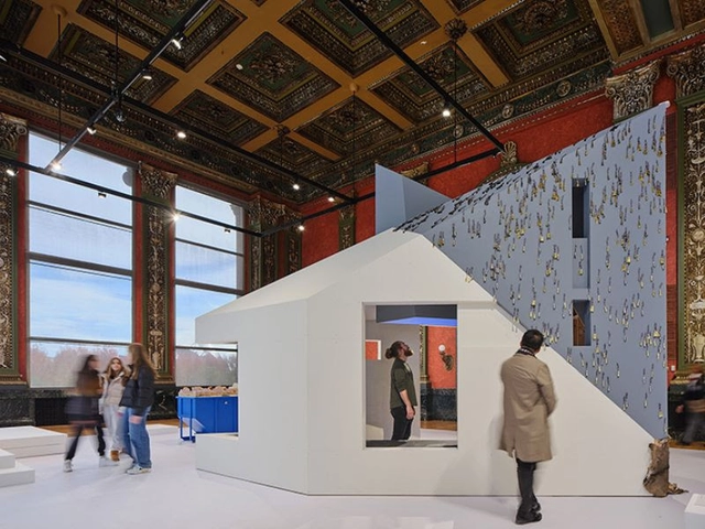 Descubre las últimas exposiciones de la Bienal de Arquitectura de Chicago: CAB 5 - Imagen Principal