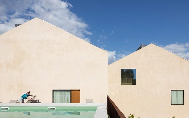 "A música é uma parte importante da nossa vida enquanto arquitetos": entrevista com Arquitectos Aliados - Imagem de Destaque