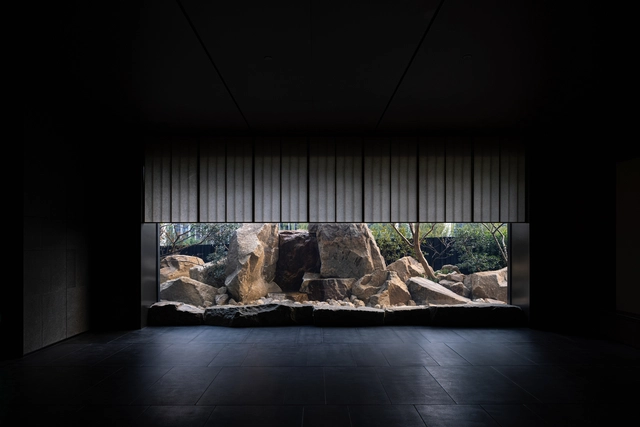 Gui Yu Shan Fang Landscape / July Design Group - Interior Photography, Restaurant