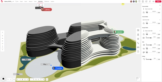 The Bridge Between Conceptual Design and BIM: A Real-Time Collaborative Platform to Optimize Building Design - Featured Image