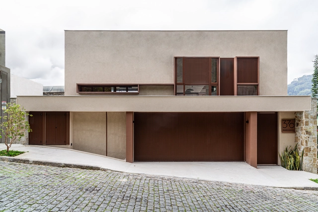 Terra House /  Cité Arquitetura - Interior Photography, Houses, Kitchen, Facade, Door