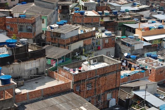 O direito à laje: vida social e outras formas de conceber o espaço - Imagem de Destaque