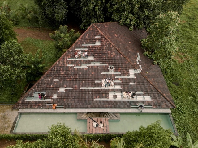 Projetos inovadores e transformações nas paisagens construídas da Índia - Imagem de Destaque
