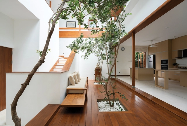 Neuroarquitetura residencial: projetando ambientes para o Ciclo de Setênios de Rudolf Steiner - Imagem de Destaque
