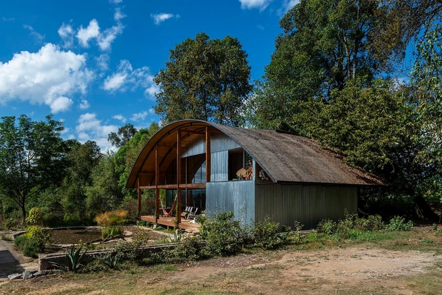 En conversación con Agencia Social de Paisaje: la conexión profunda con el paisaje en la arquitectura - Imagen Principal