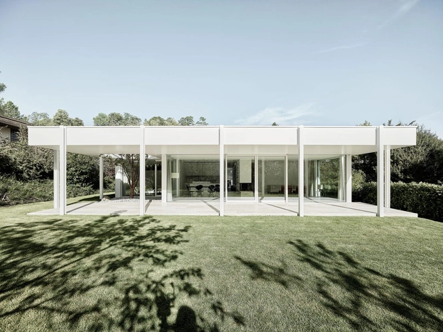 Villa Altegg / Urben Seyboth Architekten - Exterior Photography, Houses, Garden, Facade