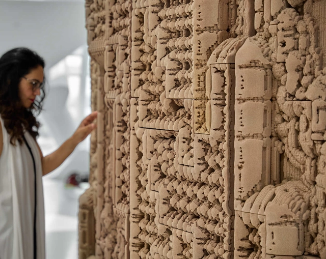 From Decarbonization to Ornamental Expression: Innovative 3D Printed Projects From 2023 - Featured Image