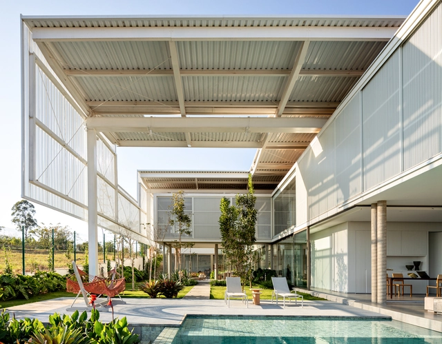 Casa Brisa / FGMF - Fotografia de Exterior, Casas, Aido, Fachada, Cadeira