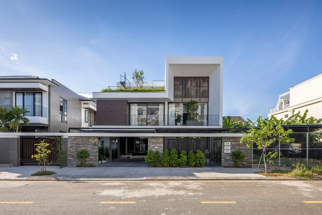 TT House / PsA Architecture - Exterior Photography, Houses, Door, Facade