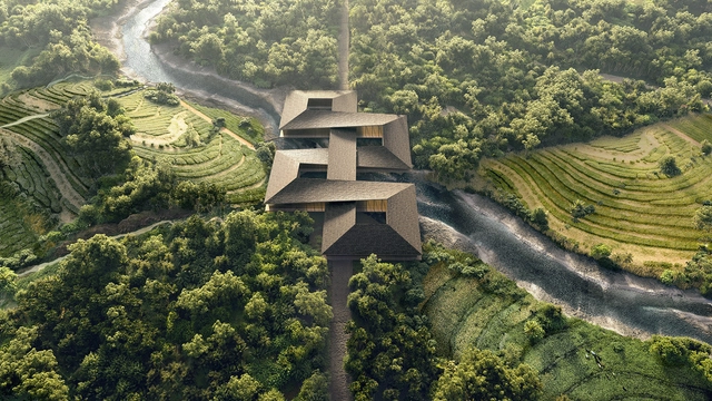BIG Unveils Gelephu's 'Mindfulness City': Bridging Bhutan's Heritage and Future - Featured Image