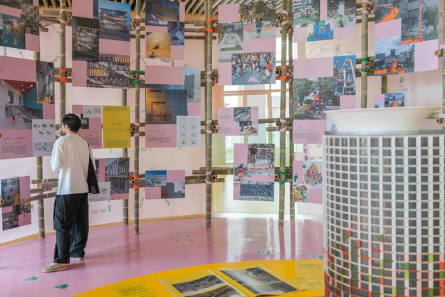 MVRDV explora soluciones lúdicas y sostenibles en el Centro de Mujeres y Niños de Shenzhen - Imagen Principal