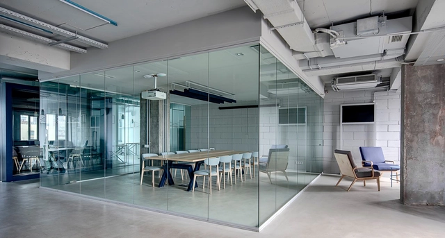 Flexibilidad, luminosidad e independencia: Soluciones de cristal para el diseño del espacio interior - Imagen Principal