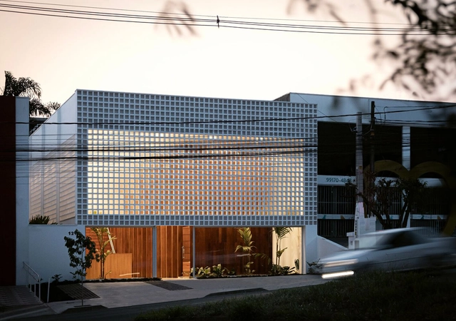 Nueva sede / Estúdio 41 - Fotografía exterior, Edificio De Oficinas, Fachada