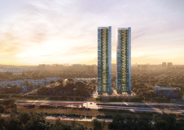 A Stacked Residence in India and a Science Museum in Rome: 8 Unbuilt Winning Proposals for Competitions Submitted by the ArchDaily Community - Featured Image