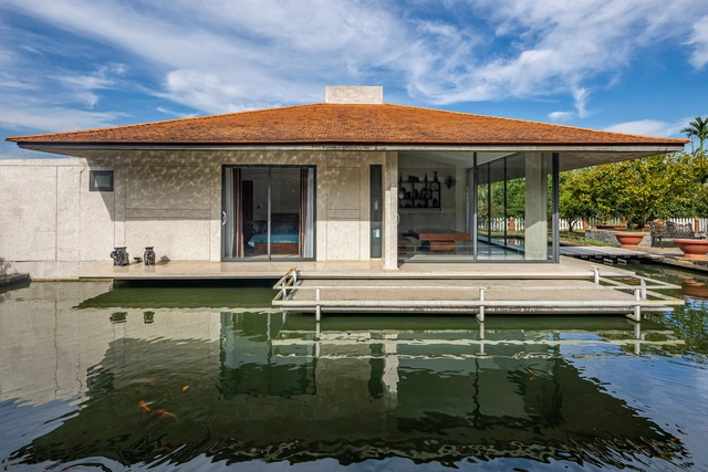 Casa V / Time Architects - Fotografia de Exterior, Casas, Terraço, Fachada, Porta