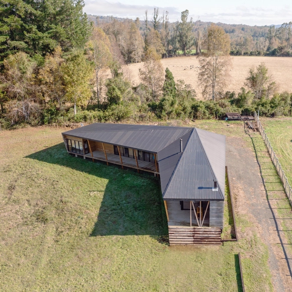 Casa Bumeran  / Lucas Maino Fernandez - Fotografía exterior, Casas, Fachada
