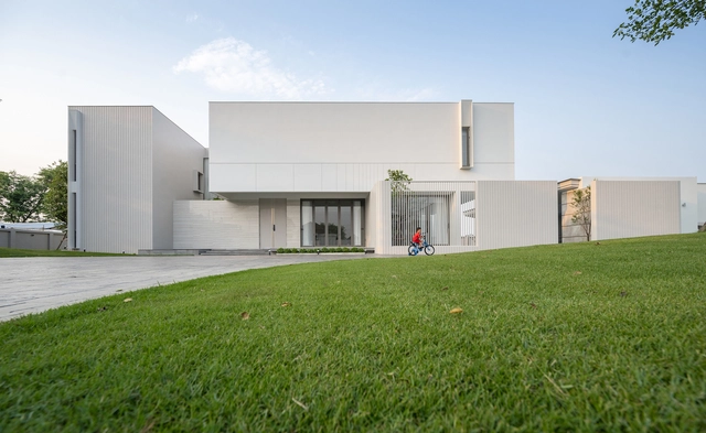 PB House / D Compose Architect - Exterior Photography, Houses, Facade
