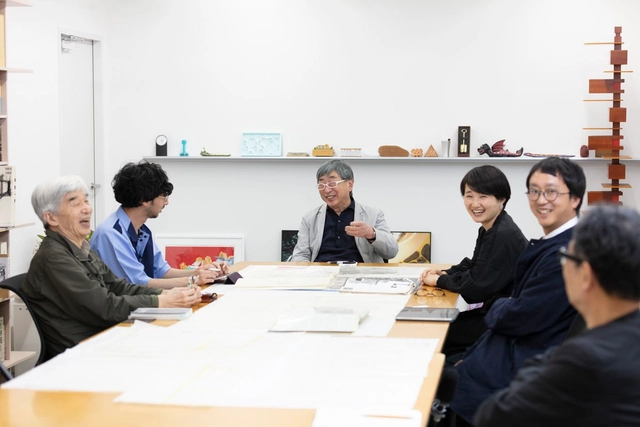 Toyo Ito dona su archivo al CCA para ampliar el acceso a la investigación - Imagen Principal