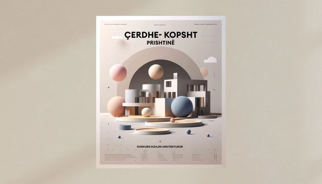 Kindergarten concept design competition - Mati 1 neighborhood - Featured Image