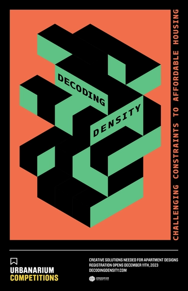 Open Call: Urbanarium presents Decoding Density - Featured Image