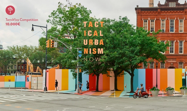 Tactical Urbanism  - Featured Image
