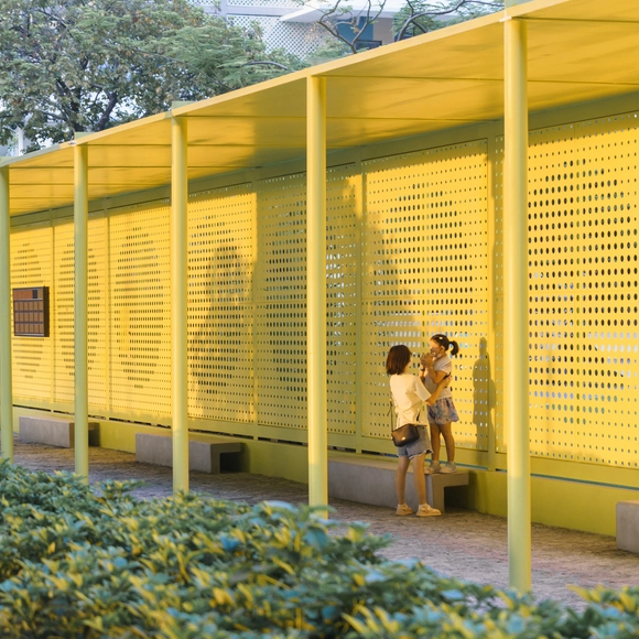 DOGMA recibe el Premio RIBA Charles Jencks 2023 - Imagen Principal