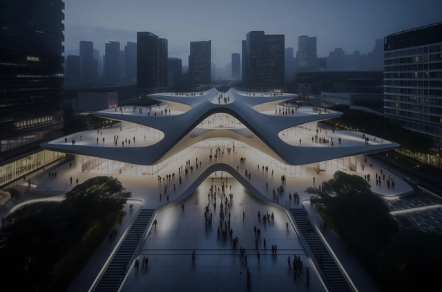 Parametric Architecture January Workshops - Featured Image