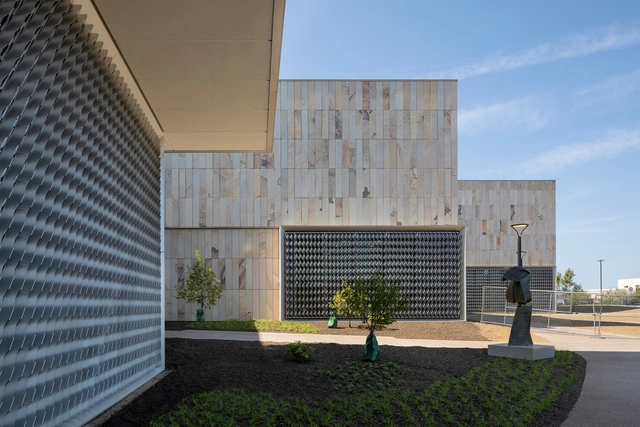 El nuevo edificio del Museo de Arte Palmer se inaugurará en Pensilvania - Imagen Principal