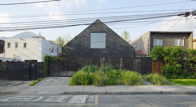 Thor House / Grass+Batz Arquitectos - Exterior Photography, Houses, Facade