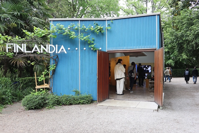 Open Call: Curatorial Concept for the Pavilion of Finland at the 2025 Biennale Architettura in Venice - Featured Image