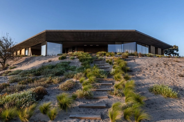 Casa Fonte das Perdizes / gonçalobonniz arquitectos - Fotografia de Exterior, Casas, Fachada