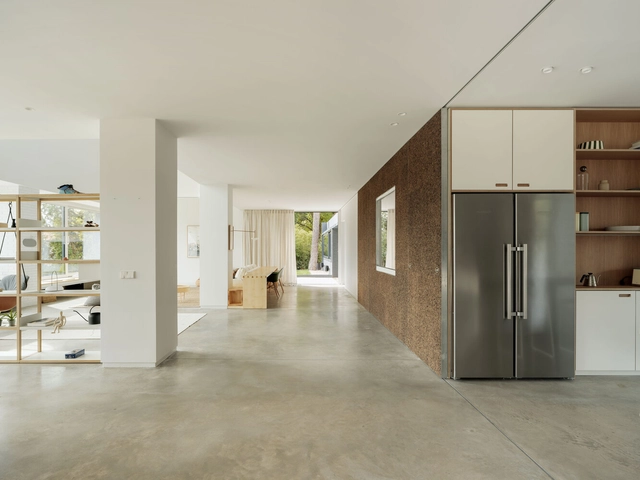 Three Little Pigs House / EME157 - Interior Photography, Renovation, Kitchen, Door, Facade