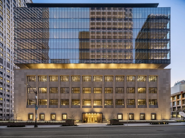 Federal Reserve Building / Perkins&Will - Exterior Photography, Office Buildings, Facade