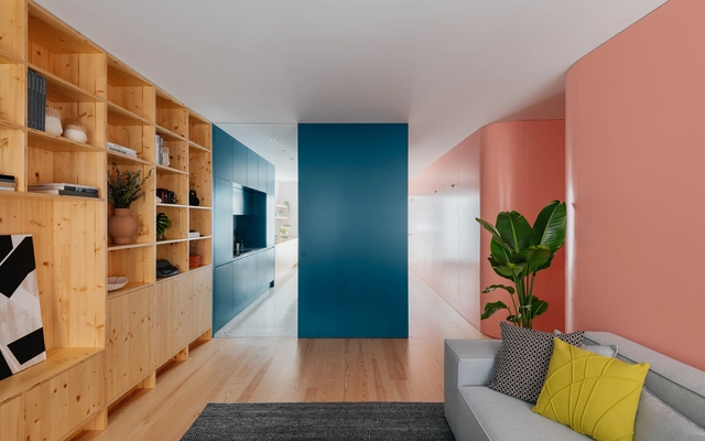 Departamento São Sebastião / ALA.rquitectos - Fotografía interior, Interiores De Apartamentos, Dormitorio, Iluminación