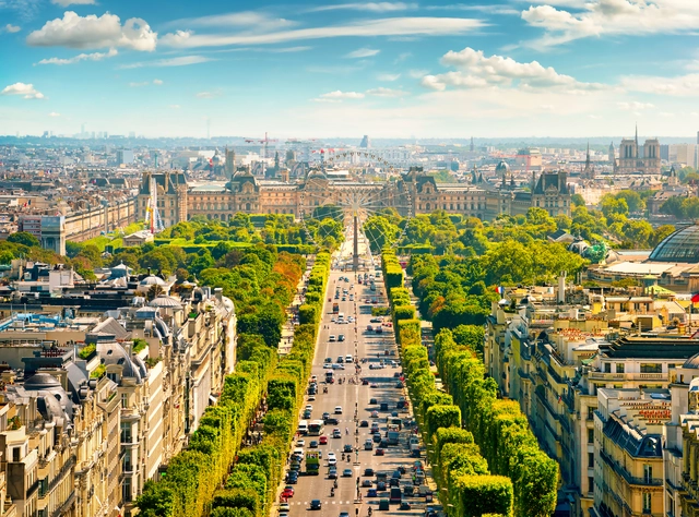 París se prepara para recibir los Juegos Olímpicos 2024 - Imagen Principal
