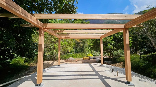 La importancia del diseño arquitectónico en proyectos de ingeniería en madera - Imagen Principal