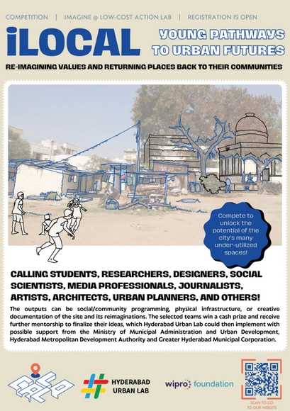 Open Call for i'Local Competition: A Competition with a Difference - Featured Image