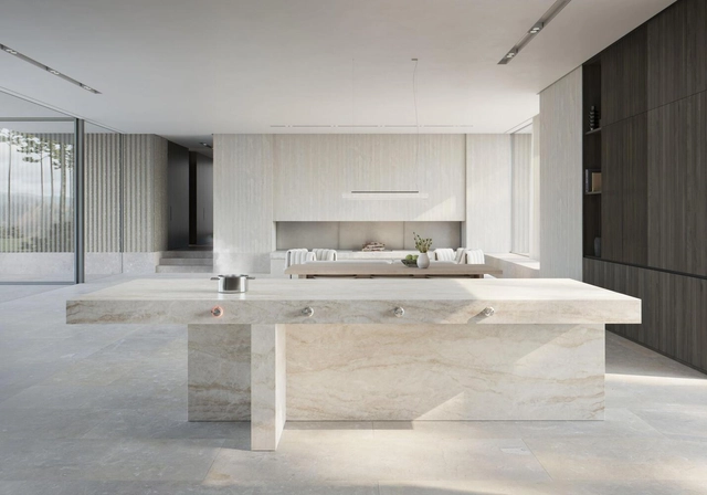 A Revolution in Kitchen Technology: Gaggenau’s Invisible Cooktop - Featured Image